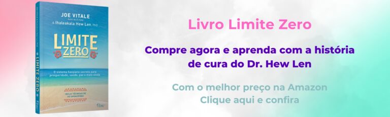 Livro limite zero joe vitale