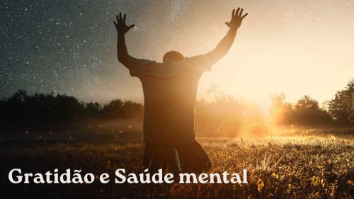 gratidão e saúde mental